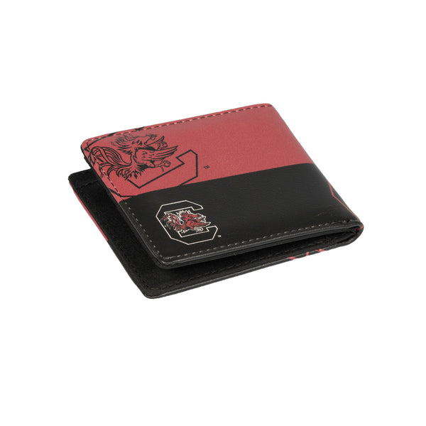 Littlearth University Of South Carolina Bi-Fold Wallet