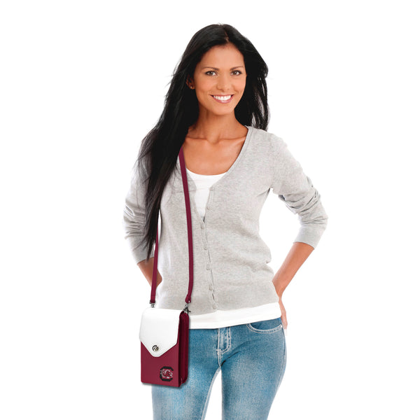Littlearth University Of South Carolina Homefield Purse