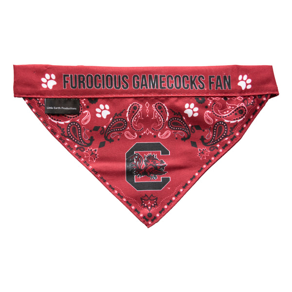 Littlearth University Of South Carolina Pet Bandana