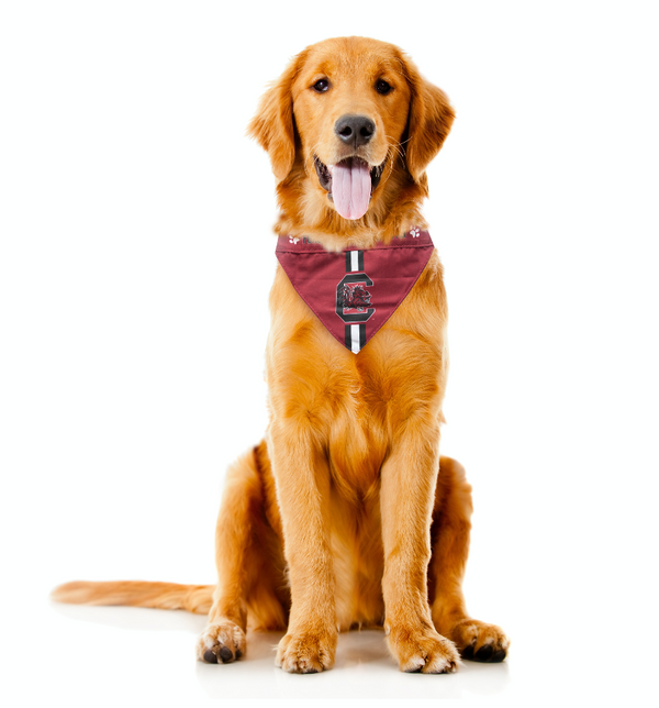 Littlearth University Of South Carolina Pet Bandana