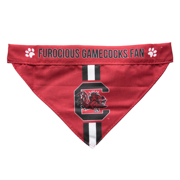 littlearth University of South Carolina Pet Bandana
