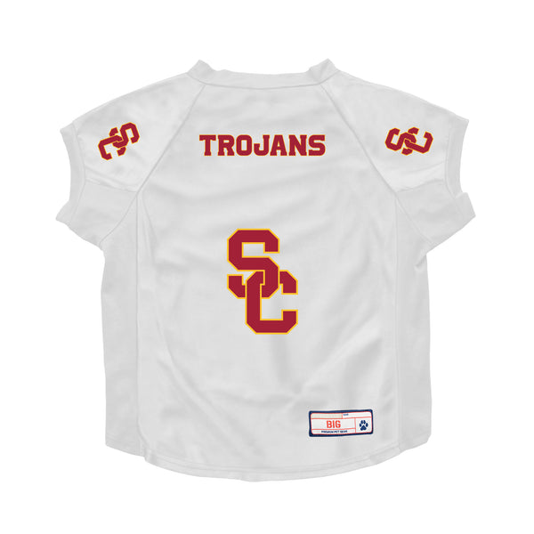 littlearth University of Southern California Big Pet Stretch Jersey