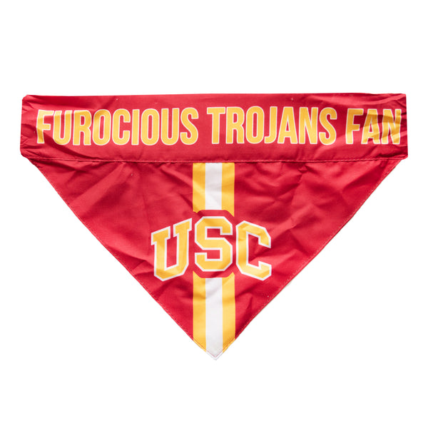 littlearth University of Southern California Pet Bandana