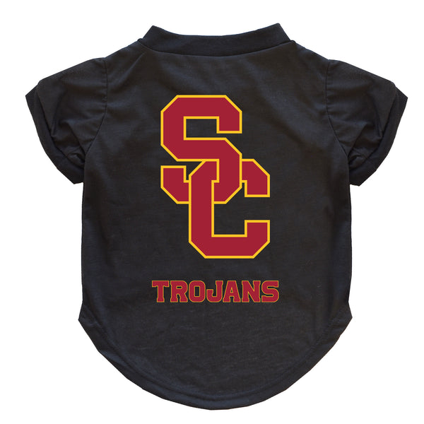 littlearth University of Southern California Pet T-Shirt