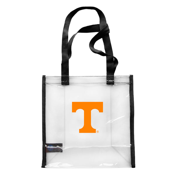 littlearth University of Tennessee Clear Advantage Tote