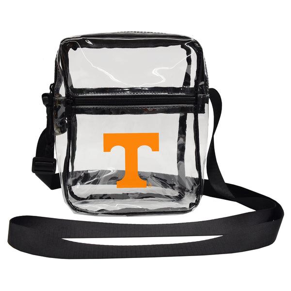 littlearth University of Tennessee Clear Sideline Purse