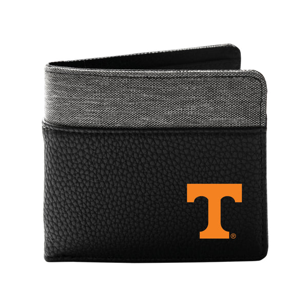 littlearth University of Tennessee Pebble BiFold Wallet