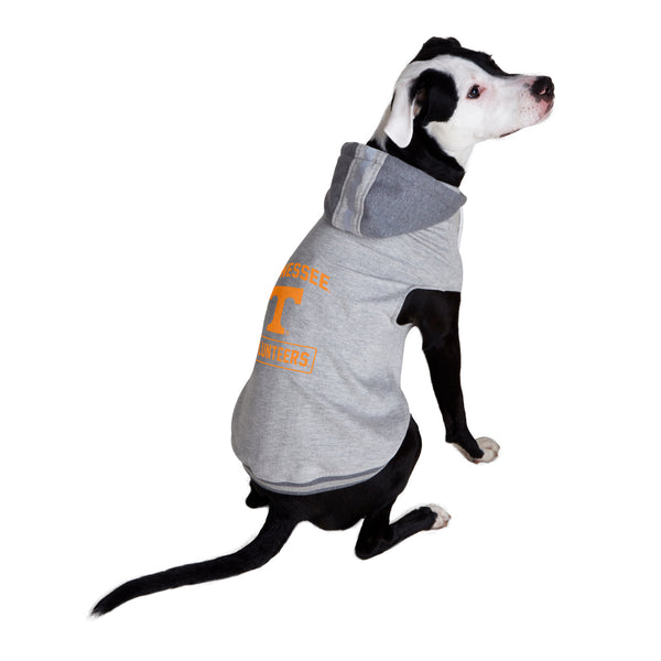 Littlearth University Of Tennessee Pet Hooded Crewneck