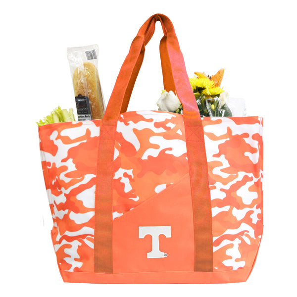 Littlearth University Of Tennessee Super-Duty Camo Tote