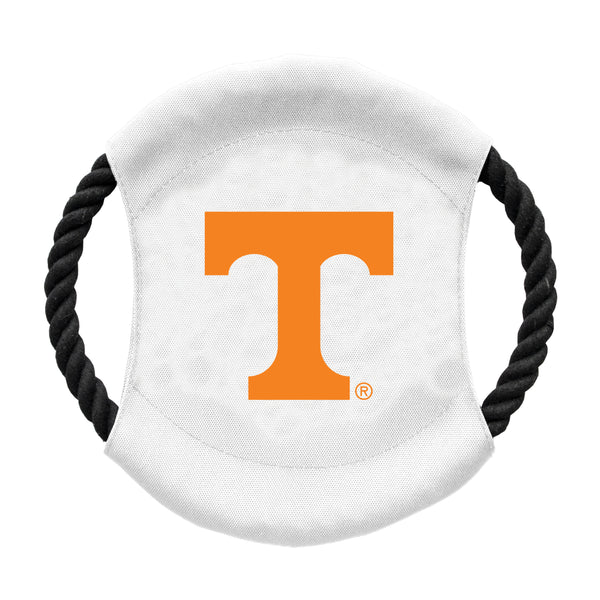 littlearth University of Tennessee Team Flying Disc Pet Toy