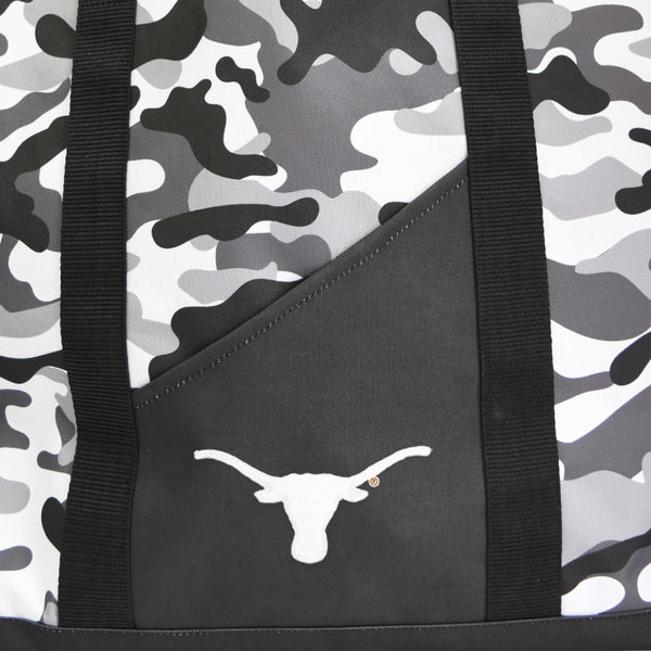 Littlearth University Of Texas Super-Duty Camo Tote
