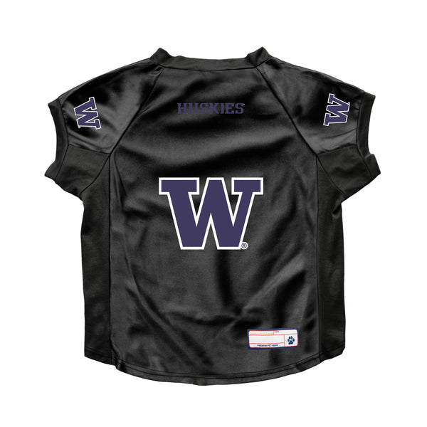 littlearth University of Washington Big Pet Stretch Jersey