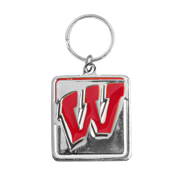 littlearth University of Wisconsin Pet Collar Charm