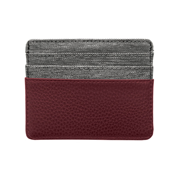Littlearth Virginia Tech Pebble Front Pocket Wallet