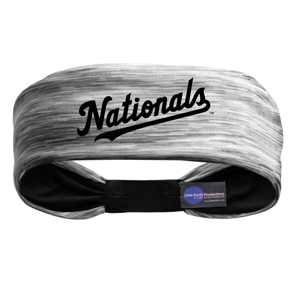 littlearth Washington Nationals Tigerspace Headband