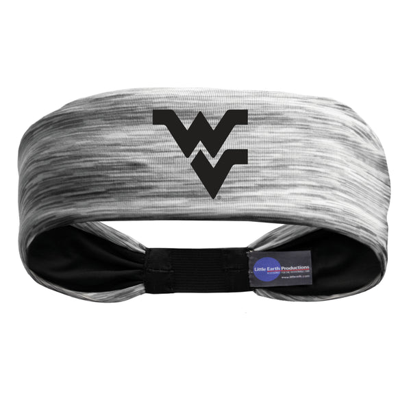 littlearth West Virginia University Tigerspace Headband