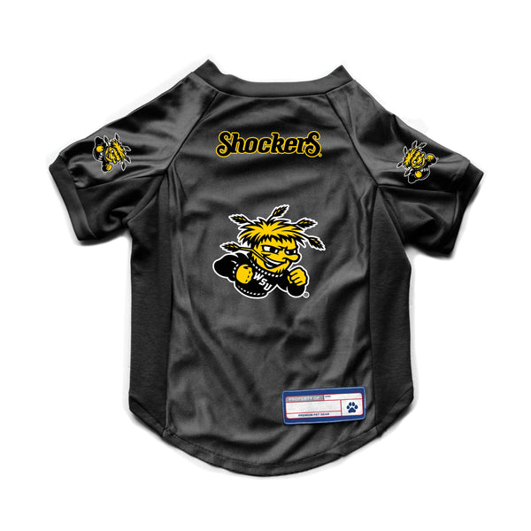littlearth Wichita State University Pet Stretch Jersey