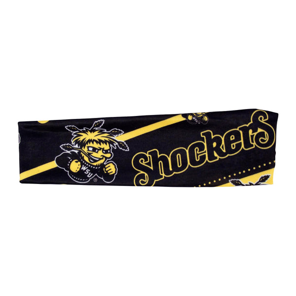 littlearth Wichita State University Stretch Headband