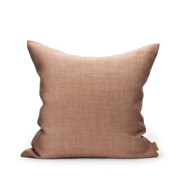 littlephant Dusty Pink Linen - Cushion cover 50x50 cm