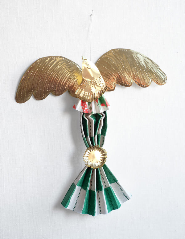 littlephant Handcrafted Studio work – Decoration bird large