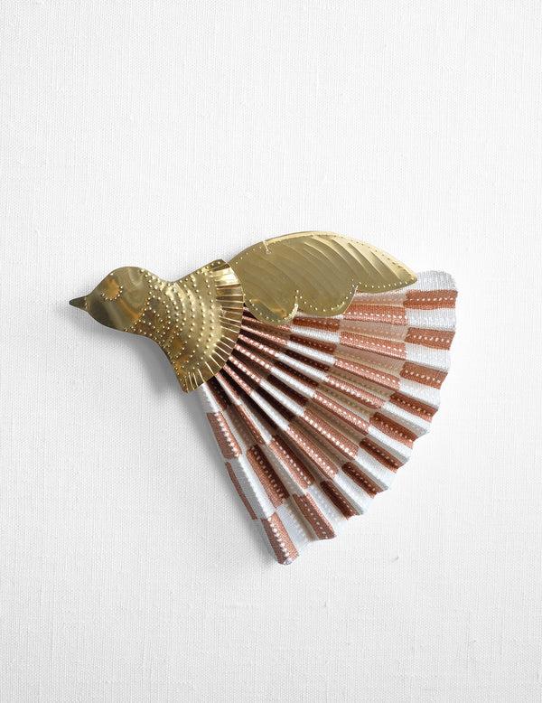 littlephant Handcrafted Studio work - Decoration Bird Terra