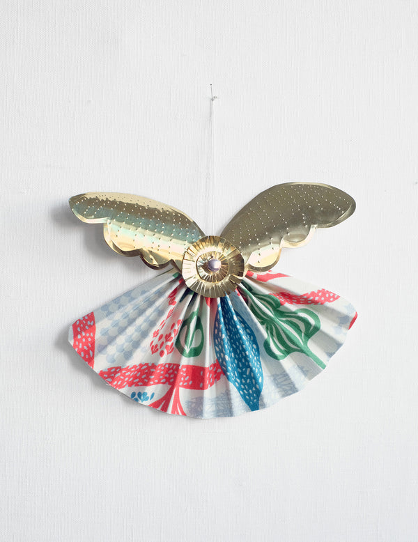 littlephant Handcrafted Studio work – Decoration Fairy 1