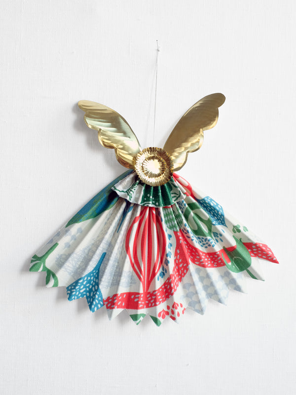 littlephant Handcrafted Studio work – Decoration Fairy 2