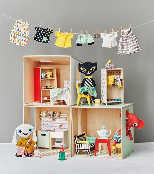 Littlephant Dolls House Furniture