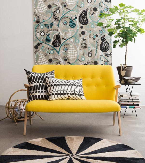 Littlephant Luxurious Cotton Cushion Cover