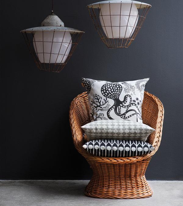 Littlephant Luxurious Cotton Cushion Cover