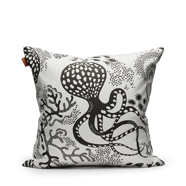 littlephant Luxurious cotton cushion cover