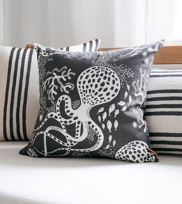 Littlephant Luxurious Cotton Cushion Cover
