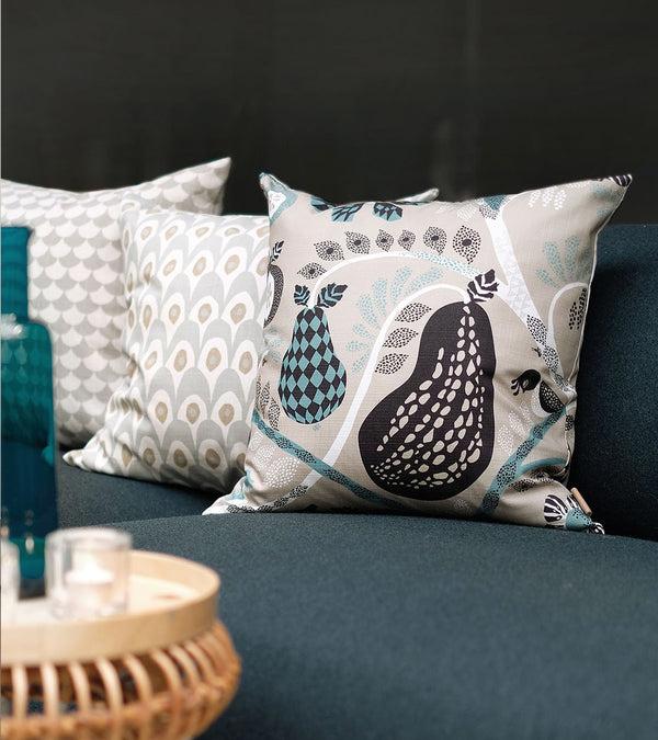 Littlephant Luxurious Cotton Cushion Cover