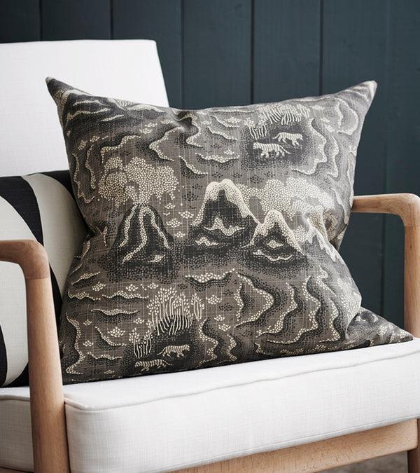 Littlephant Luxurious Cotton Cushion Cover