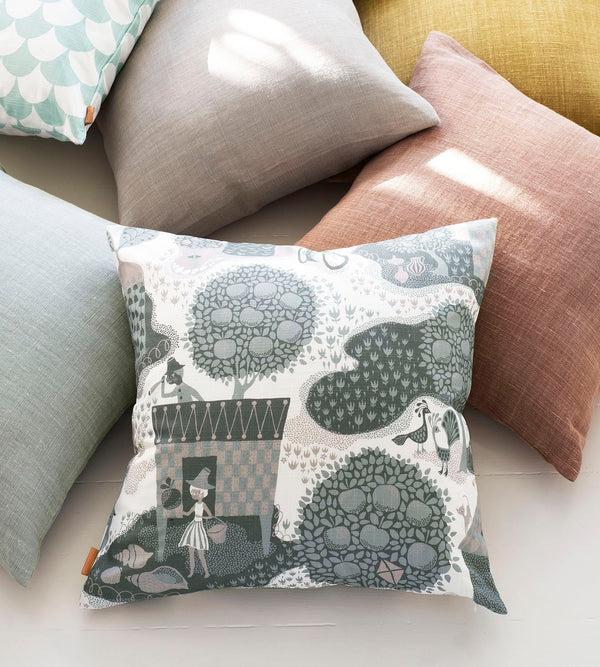 Littlephant Luxurious Cotton Cushion Cover