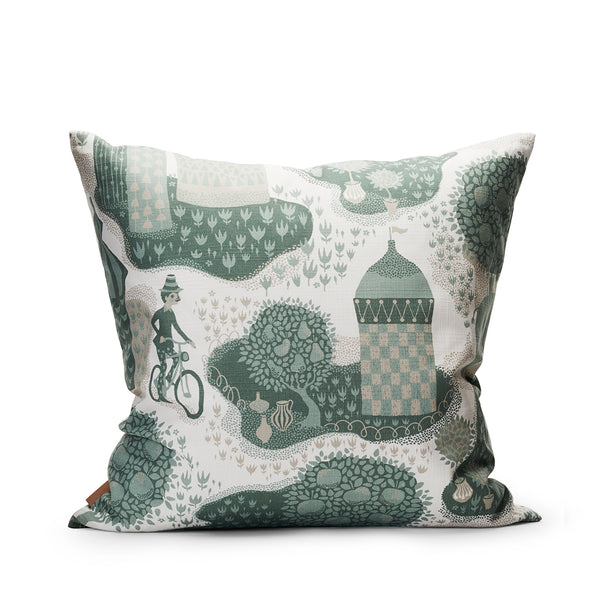 littlephant Luxurious cotton cushion cover