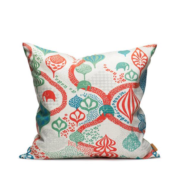 littlephant Luxurious cotton cushion cover