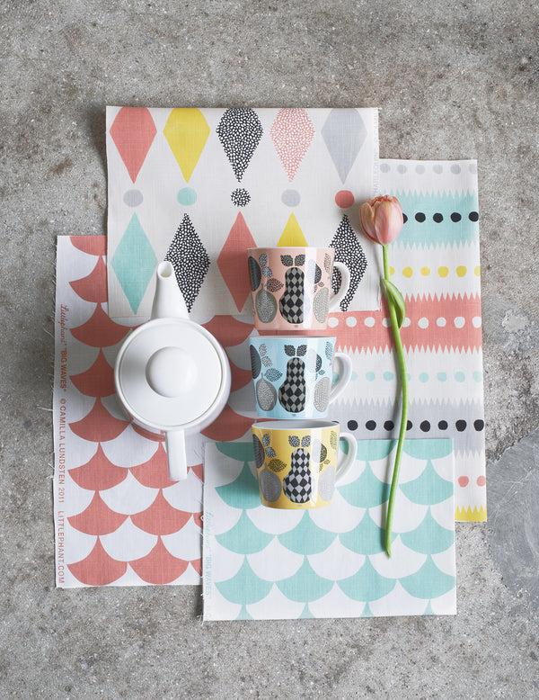 Littlephant Luxurious Cotton Fabric By The Meter