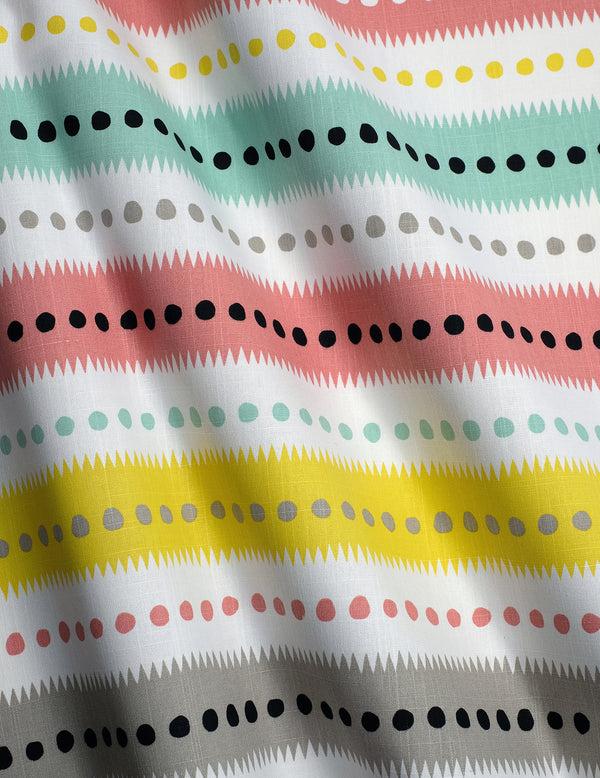 littlephant Luxurious cotton fabric by the meter