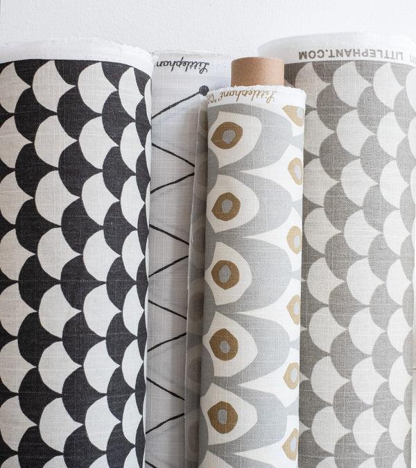 Littlephant Luxurious Cotton Fabric By The Meter