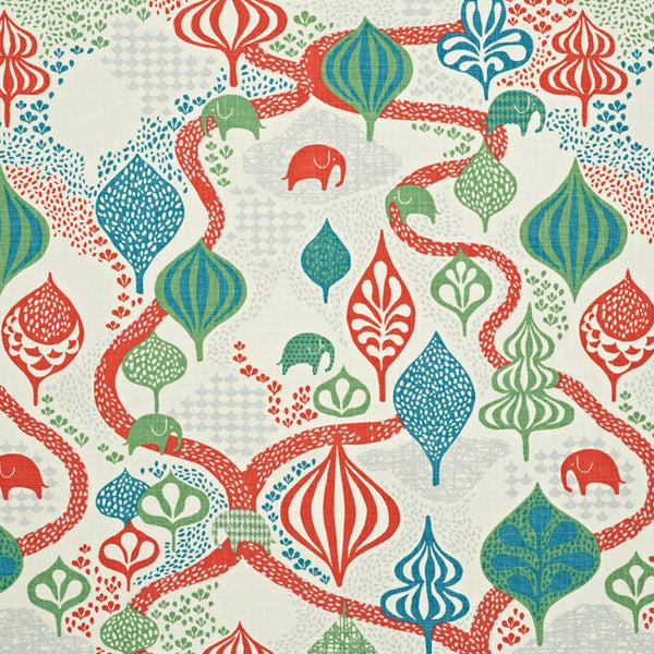 Littlephant Luxurious Cotton Fabric By The Meter