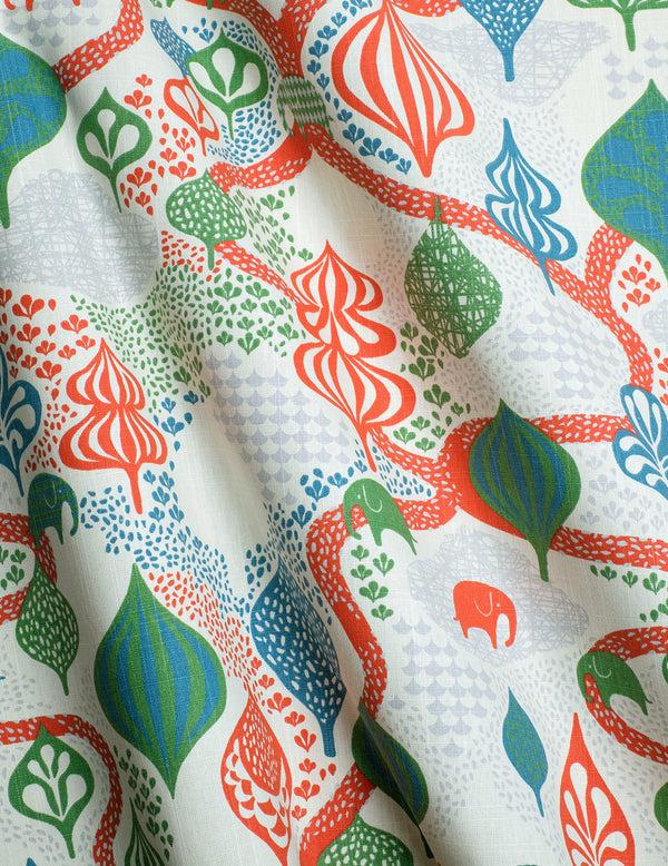 littlephant Luxurious cotton fabric by the meter
