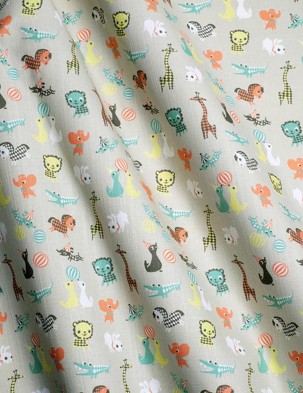 Littlephant Luxurious Cotton Fabric By The Meter