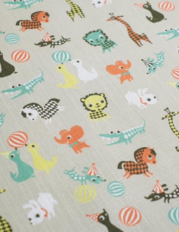 littlephant Luxurious cotton fabric by the meter