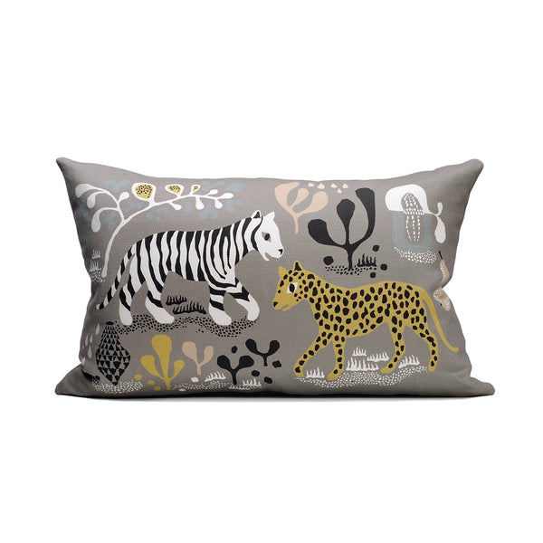 Littlephant Luxurious Linen/cotton Cushion Cover