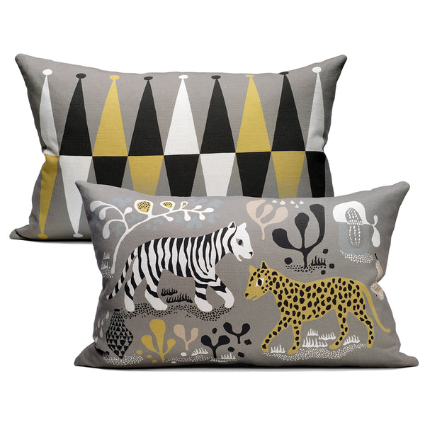 littlephant Luxurious linen/cotton cushion cover