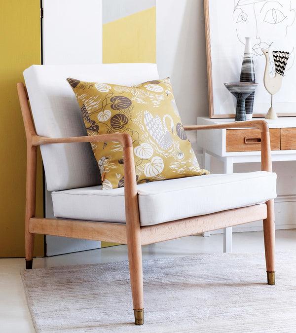 Littlephant Luxurious Linen/cotton Cushion Cover