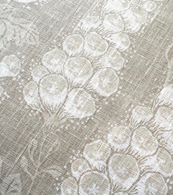 Littlephant Luxurious Linen Cushion Cover