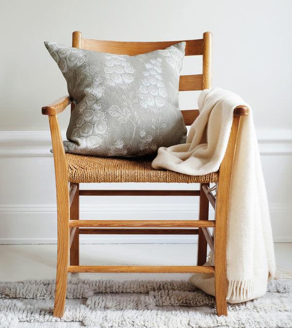 Littlephant Luxurious Linen Cushion Cover