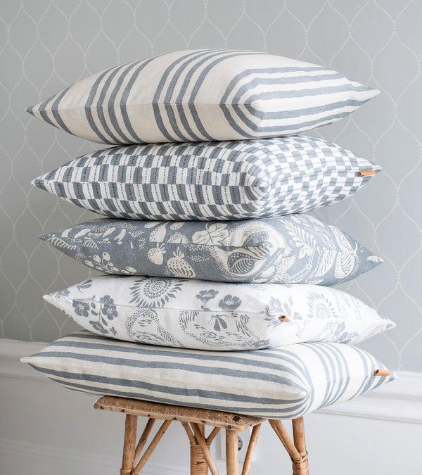 Littlephant Luxurious Linen Cushion Cover